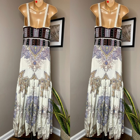 Free People Sundance Maxi Dress - Picture 4 of 8